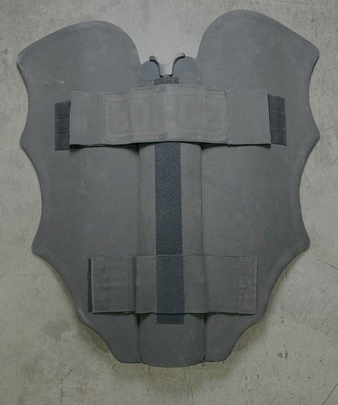Baker Batshield BBS-01-F Level IIIA, Police Trade
