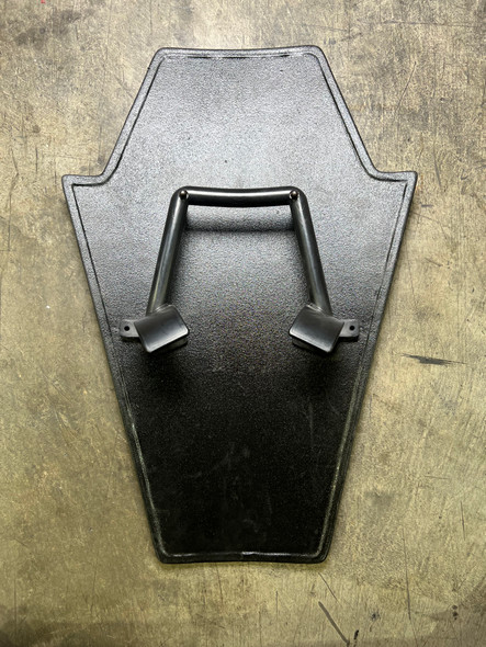 Police Demo w/ New York Tri-Grip Handle,  Police Trade