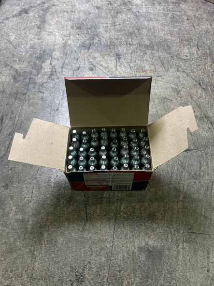 Crosman 23140C520 12 g CO2 Powerlet Cartridge, 40 pack, Open Box