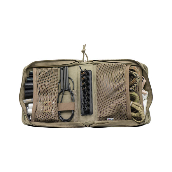 Otis 5.56MM/7.62MM/9MM/.45 Cal T-MOD Cleaning Kit