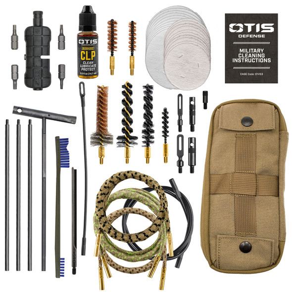 Otis 6.8mm/7.62/9mm NGSW I-MOD Cleaning Kit