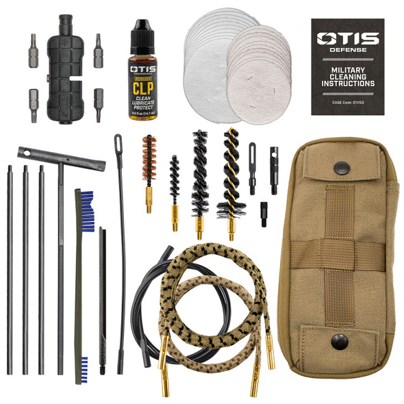 Otis 6.8mm/9mm NGSW I-MOD Cleaning Kit