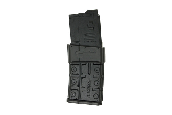 CompMag GEN 3 AR-15 Fixed 10-Round Magazine