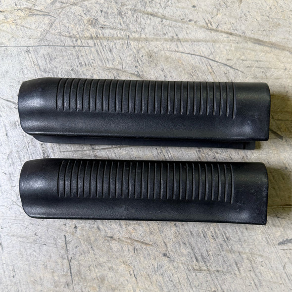 Remington 870 OEM Synthetic Black Ribbed 12GA Pump Shotgun Forend, Police Trade