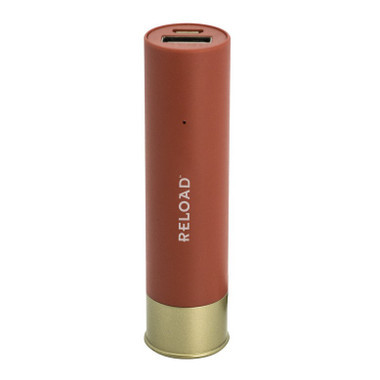 Bracketron Reload Shot Shell PowerBank, New/Old Stock