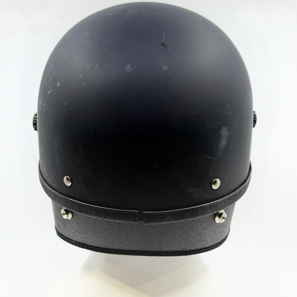 Bell Pro Police Patrol Helmet with Face Shield, Size L/XL, Police Trade