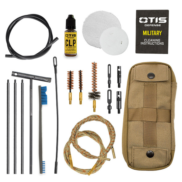 Otis 7.62mm/.45 cal I-MOD Cleaning Kit