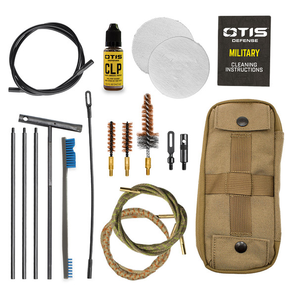 Otis 7.62mm/.40 cal I-MOD Cleaning Kit