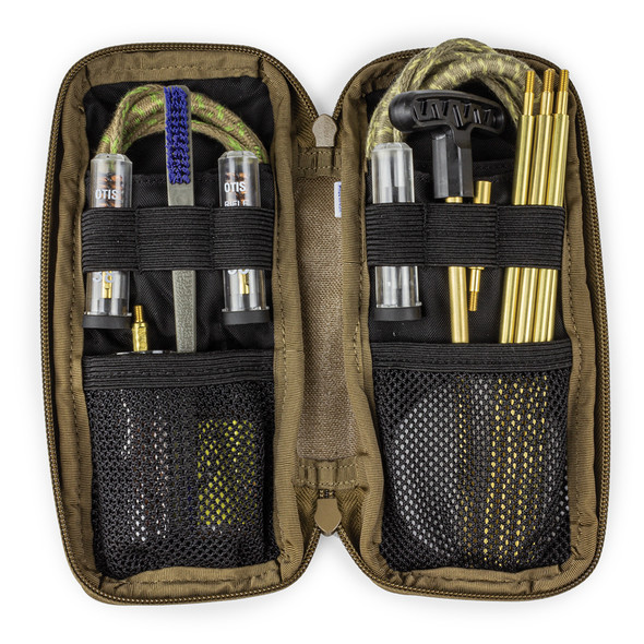 Otis 7.62mm/.338 Cal I-MOD Gun Cleaning Kit with Brass Rods