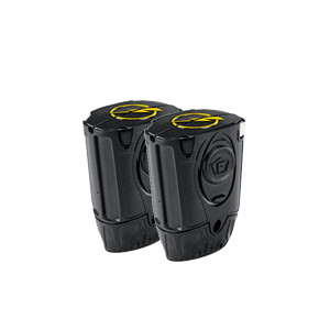 Taser C2 Pulse Replacement Cartridges (2 pack), Never Issued, Police Trade
