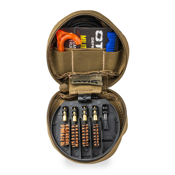 Otis 7.62mm/5.56mm Sniper Cleaning Kit