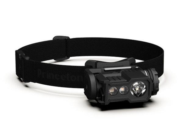 Princeton Tec Ghost X Tactical Headlamp 300 Lumen/Waterproof/Multi-LED