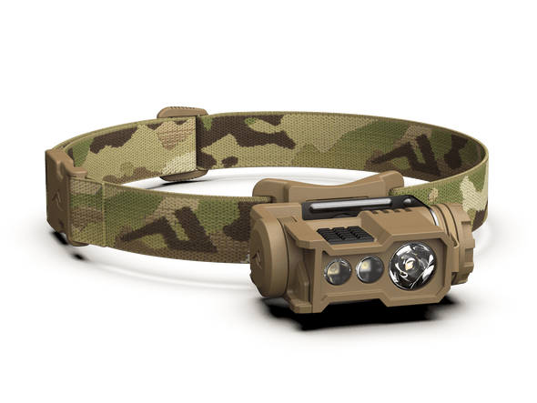 Princeton Ghost X Tactical Headlamp