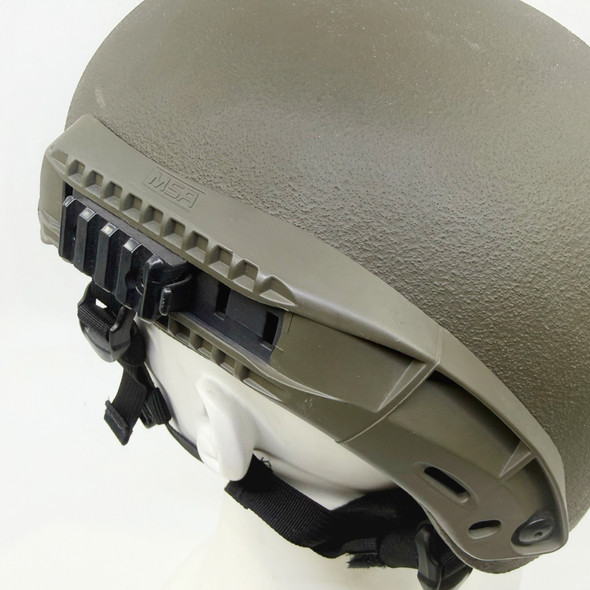 United Shield Sprint Ballistic Helmet Level IIIA Large, High Cut, Open Box