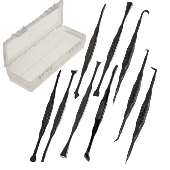 Bojo Tools 9 Piece Equipment Cleaning Tool Kit