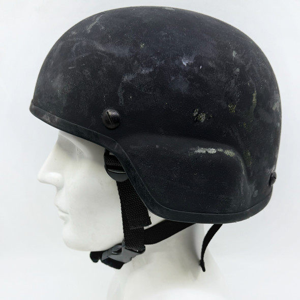 Protech Tactical Delta 4 FC,Level IIIA MICH, Large Ballistic Helmet, Police Trade