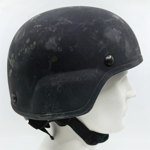 Protech Tactical Delta 4 FC,Level IIIA MICH, Large Ballistic Helmet, Police Trade