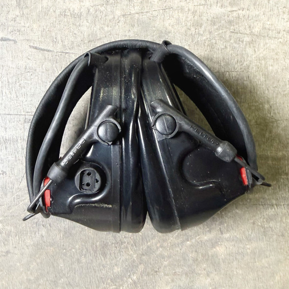 3M Peltor SwatTac II Tactical Electronic Hearing Protection Headset, New/Old Stock