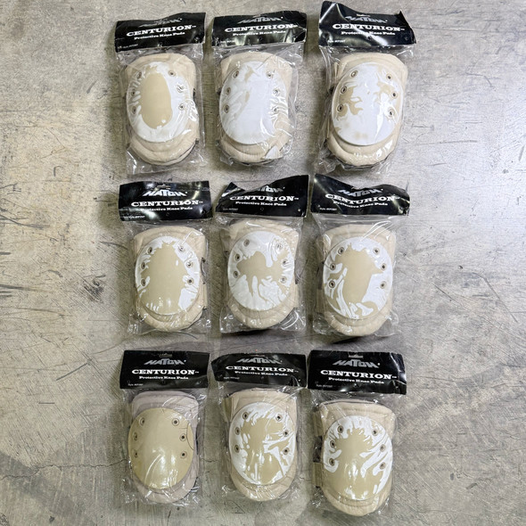 Hatch Centurion KP250T Tactical Knee Pads, Never Issued, Police Trade