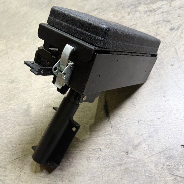 High-Resolution PocketJet Printer & Gamber-Johnson Printer Mount Armrest, Police Trade