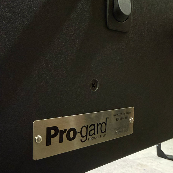 Pro-Gard SUV Secure Rear Cargo Storage for Police & Fleet Vehicles, Police Trade