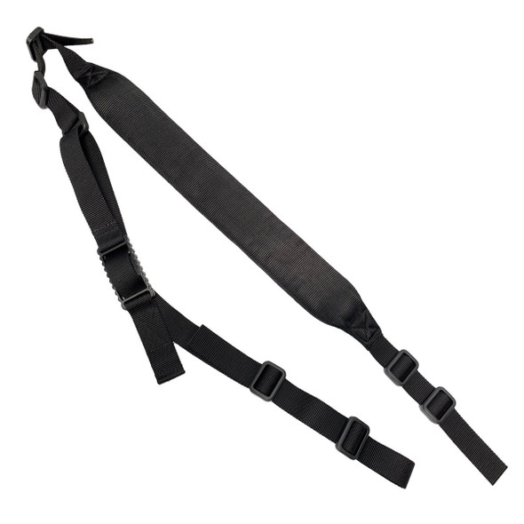 BattleSteel Quick Adjust X-Wide Padded Slings Od-Green