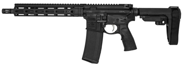 Daniel Defense DD02-201-15298-047 DD4P AR Pistol 11.5 Bbl.