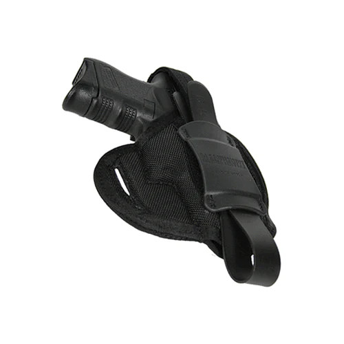 BlackHawk 3-Slot Ambidextrous Nylon Pancake Holster, New/Old stock