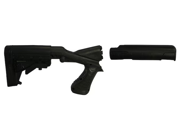 Blackhawk Knoxx SpecOps Gen II Recoil Reducing Adjustable Tactical Stock for Mossberg 12 Gauge Pump Shotguns , New/Old Stock