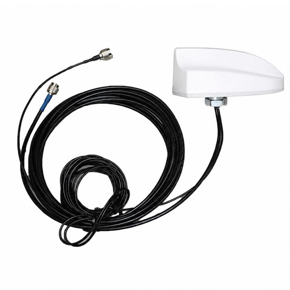 Airgain MultiMax FV Fleet Vehicle Antenna, 3-in-1 Cellular/LTE Wi-Fi GNSS, Never Issued, Police Trade