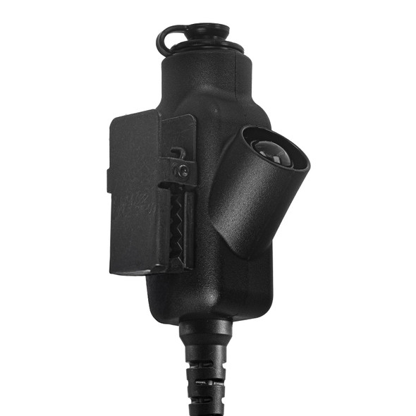 N-Ear CHOICE TAC 2 PTT Connectors For 4 Pole NATO NEXUS Connector