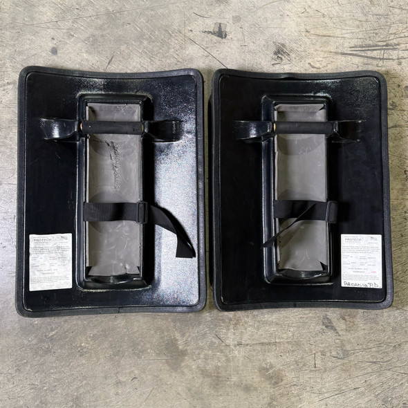 Protech Law Enforcement Ballistic Riot Shield NIJ IIIA, Police Trade