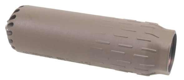 HUXWRX Flow 556K 5.56mm Suppressor with Flash Hider, FDE