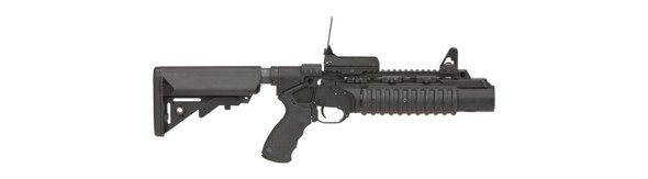 LMT L2F 9″40MM Grenade Launcher Standalone M203, Rail Mounted