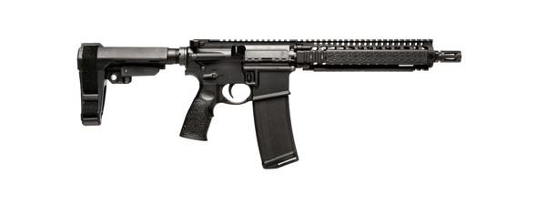 Daniel Defense MK18 Pistol 5.56 NATO, 10.3" AR-15 Pistol