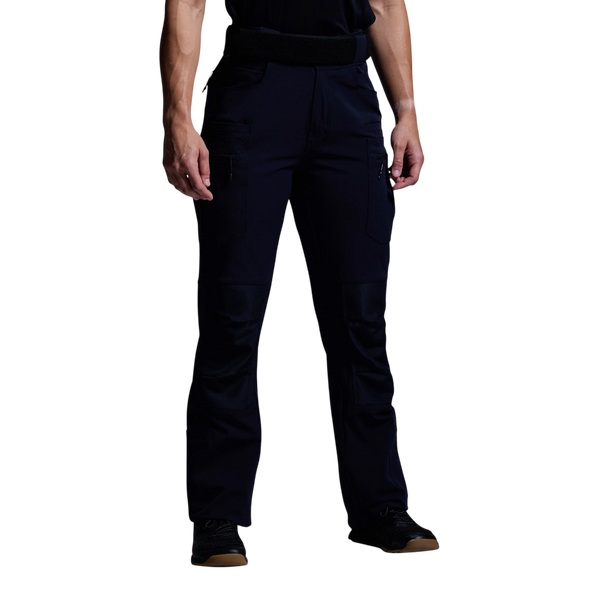Born Primitive Tactical OP Assault Pants, Police Blue, Women's