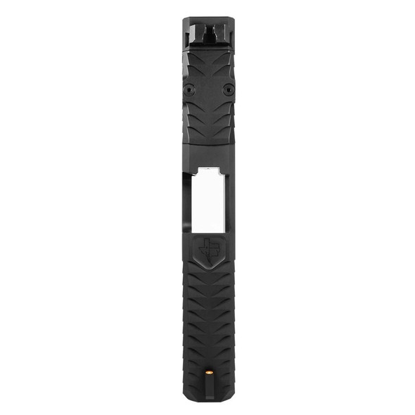 CMC Triggers Kragos Slide, G17 Gen 3, RMR Cut, Black DLC