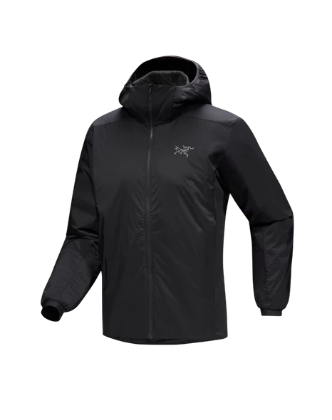 Arc'teryx Men's Atom Hoody, Black