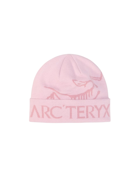 Arc'teryx Bird Word Toque, Alpine Rose / Bliss