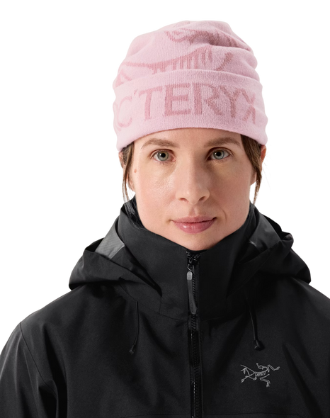 Arc'teryx Bird Word Toque, Alpine Rose / Bliss