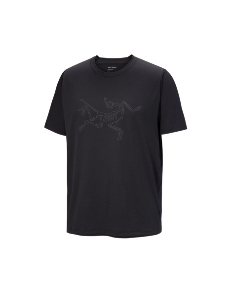 Arc'teryx Men's Cormac Logo SS Shirt