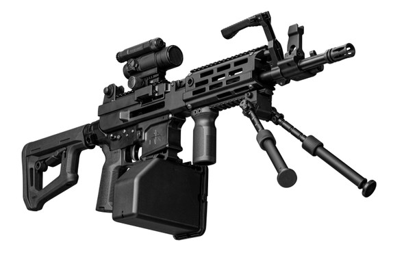 Archon Firearms Type-L LMG, 5.56 NATO