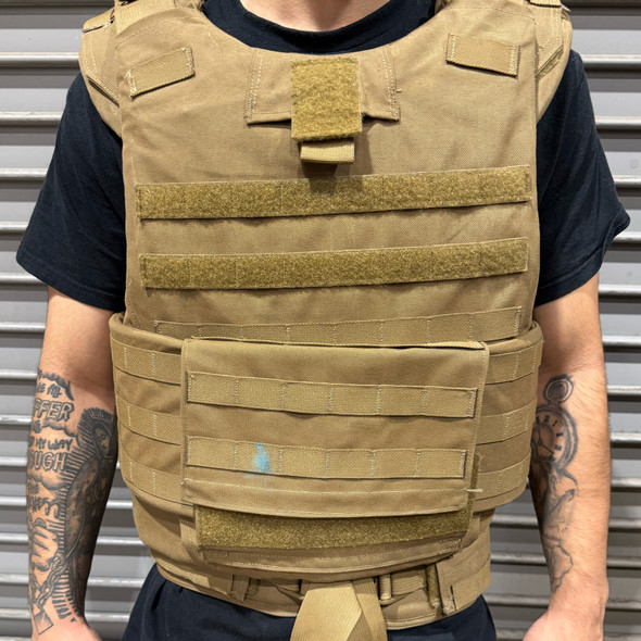 KDH Defense ATPC-SPEAR Advanced Tactical Plate Carrier, Level IIIA, Police Trade
