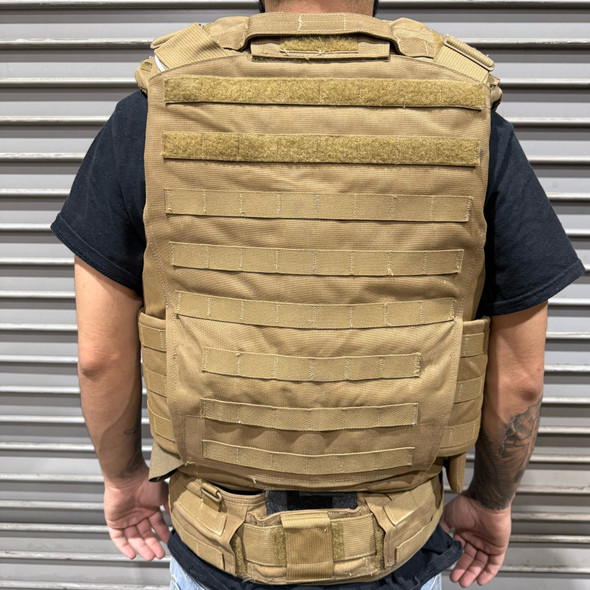 KDH Defense ATPC-SPEAR Advanced Tactical Plate Carrier, Level IIIA, Police Trade