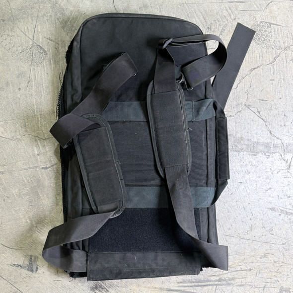 PACA G13A Body Armor Rapid Deployment Backpack System w/ Soft Armor, Police Trade