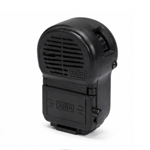MSA ESP Voice Amplifier Communication System for MCU-2A/P Gas Mask, P/N 816280, New/Old Stock