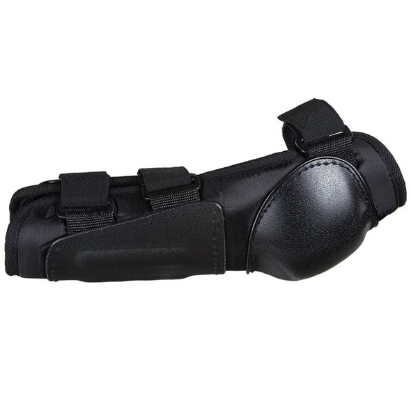 Damascus Gear FA30 FlexForce Hard Shell Forearm & Elbow Guards, Tactical Law Enforcement Riot Control Arm Protection, Police Trade