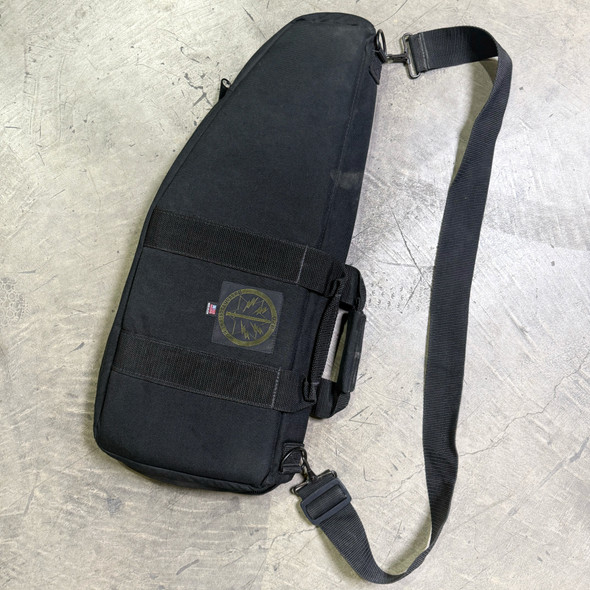 Botach Tactical Tactical Padded Carry Bag w/ Adjustable Sling, Open Box