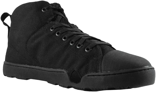 Altama Men's OTB Maritime Assault Mid Black Boot