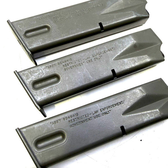 Checkmate USGI M9/Beretta 92,  9mm 15-Round Magazine, Police Trade